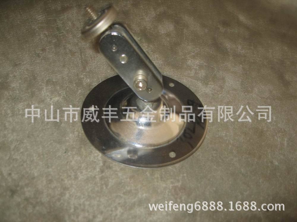 不锈钢与铝合金监控支架选购指南 中山市威丰五金制品厂家全解析
