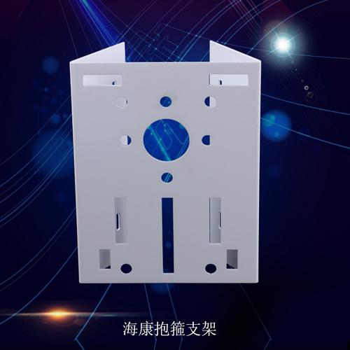 ZSX新款球机抱箍支架 柱装监控器支架的专业解决方案